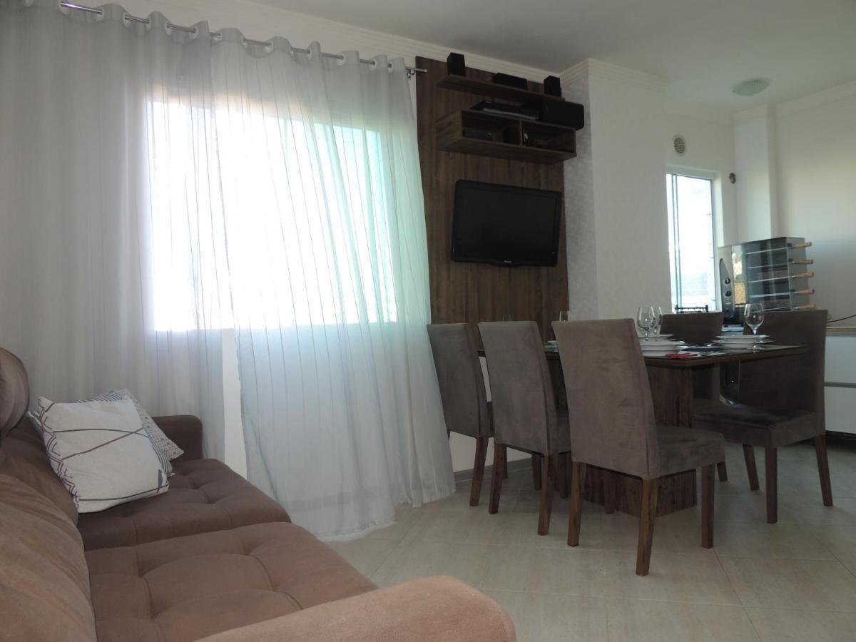Lindo Apartamento 500M Da Praia Ingleses Norte Florianópolis 외부 사진