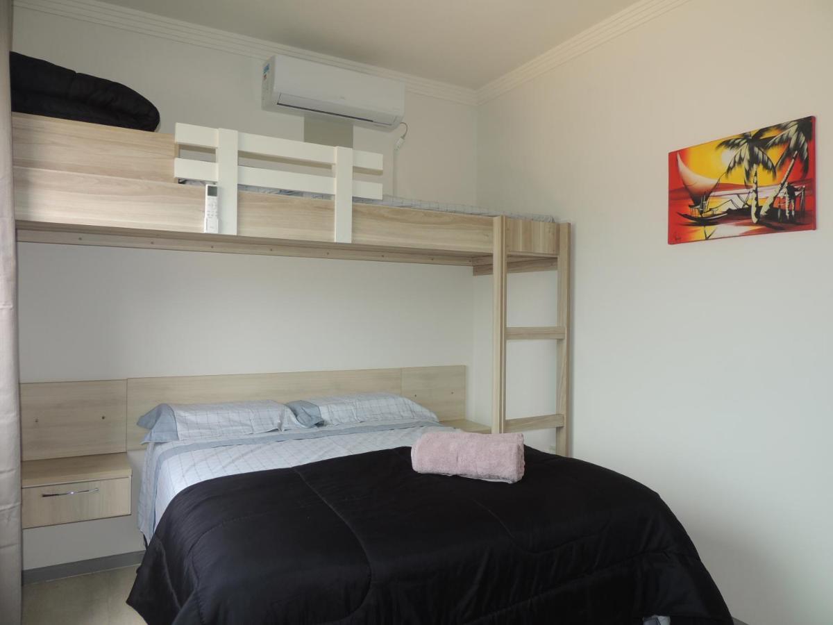 Lindo Apartamento 500M Da Praia Ingleses Norte Florianópolis 외부 사진