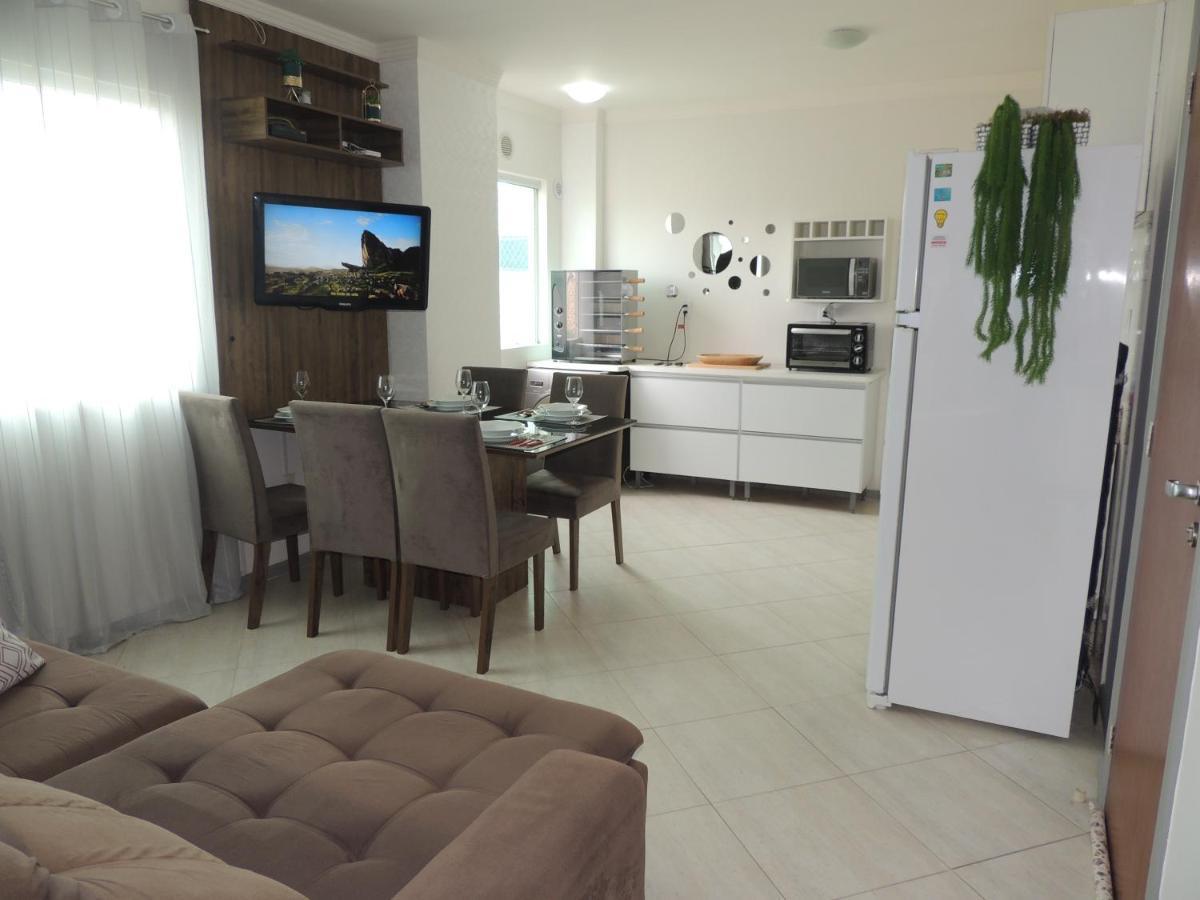 Lindo Apartamento 500M Da Praia Ingleses Norte Florianópolis 외부 사진