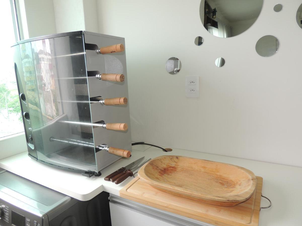 Lindo Apartamento 500M Da Praia Ingleses Norte Florianópolis 외부 사진