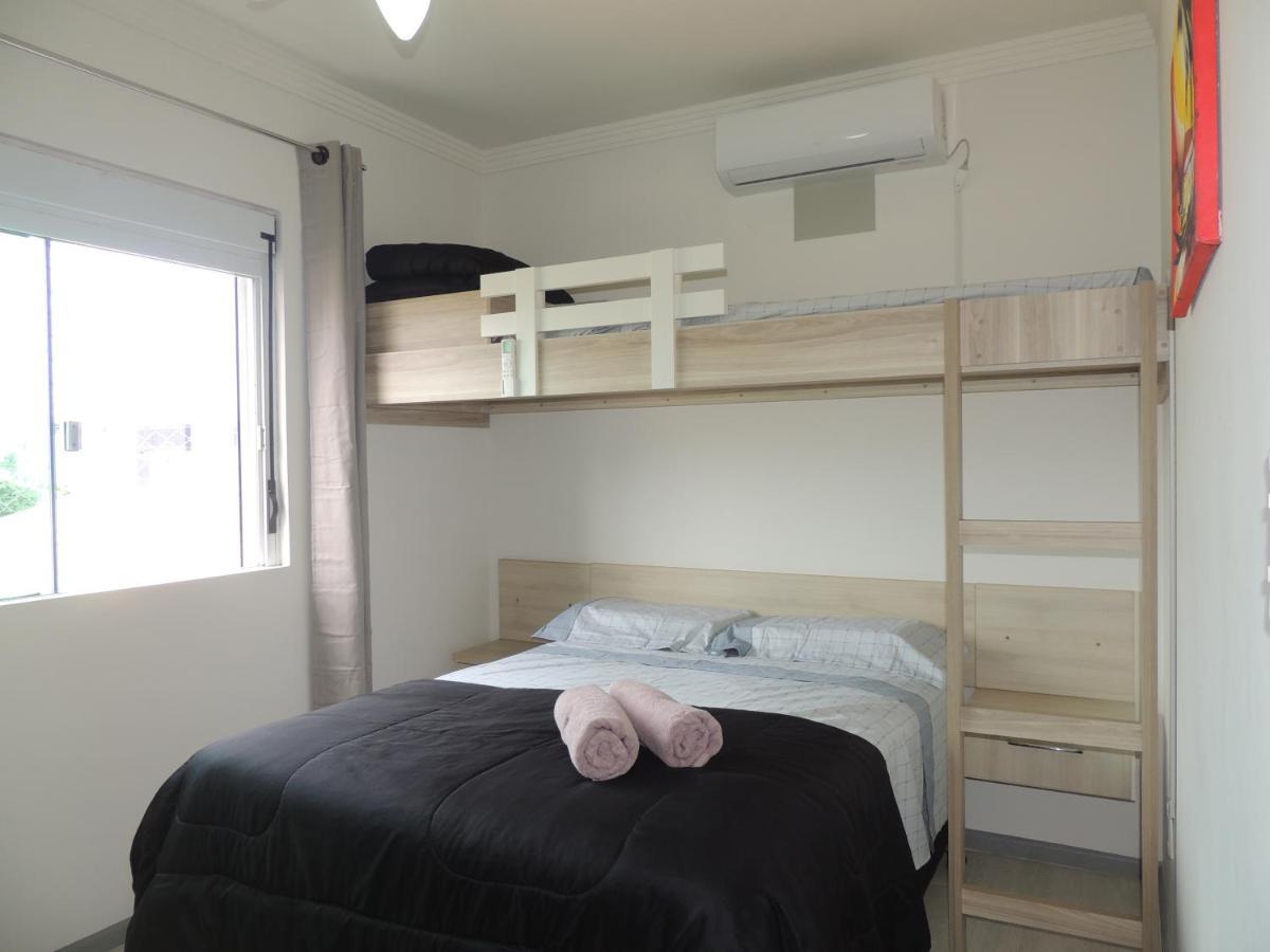 Lindo Apartamento 500M Da Praia Ingleses Norte Florianópolis 외부 사진