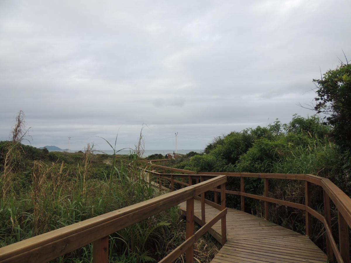 Lindo Apartamento 500M Da Praia Ingleses Norte Florianópolis 외부 사진