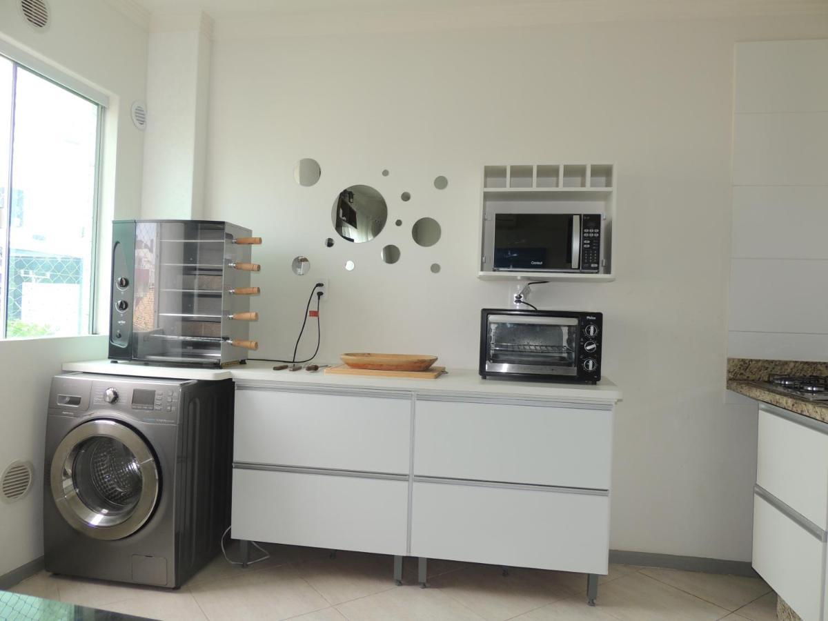 Lindo Apartamento 500M Da Praia Ingleses Norte Florianópolis 외부 사진